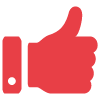 thumbs up icon