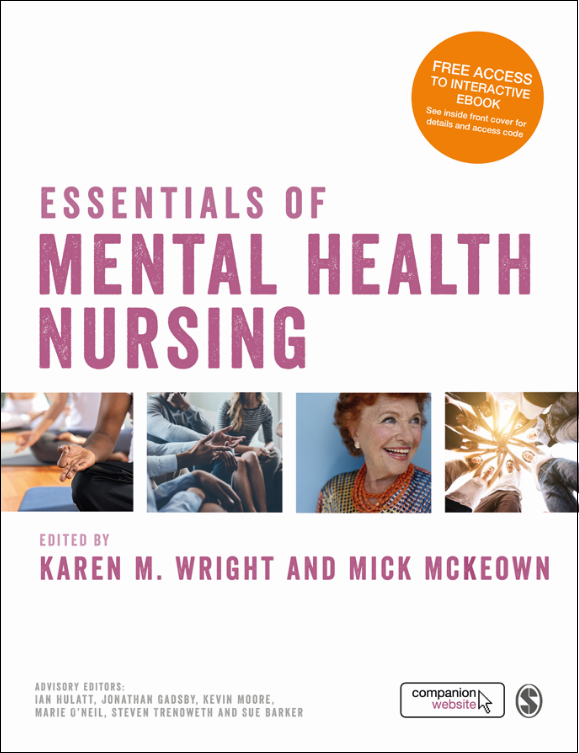 Essentials of Mental Health Nursing