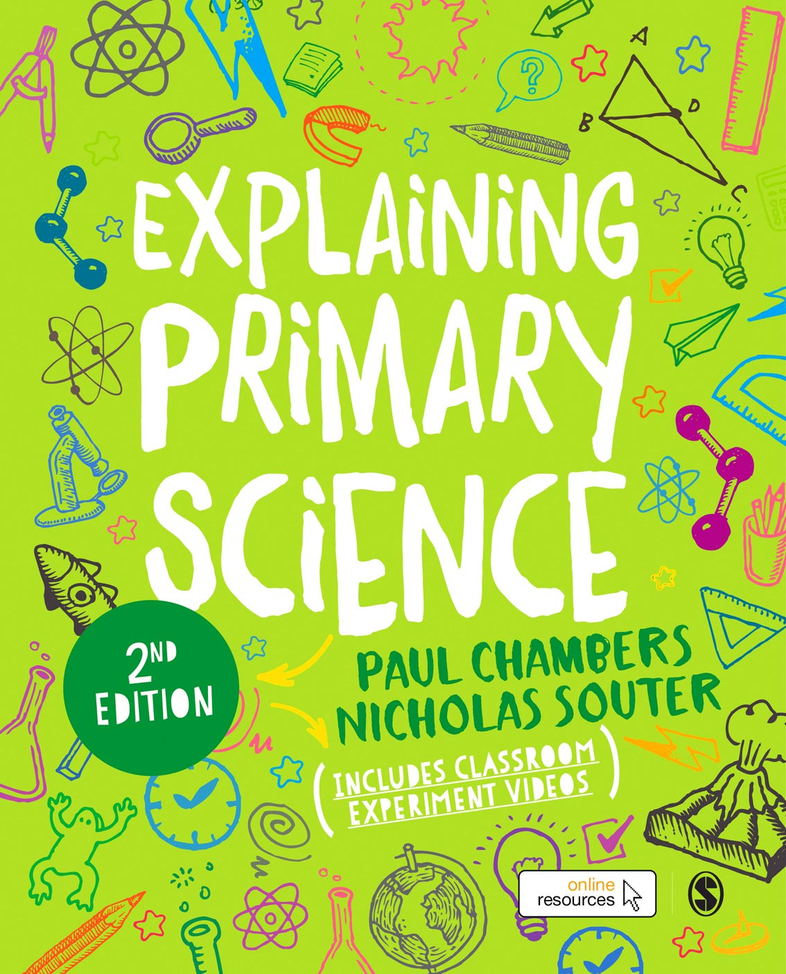 Cover image of Explaining Primary Science