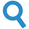 magnifying glass icon