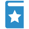 star book icon