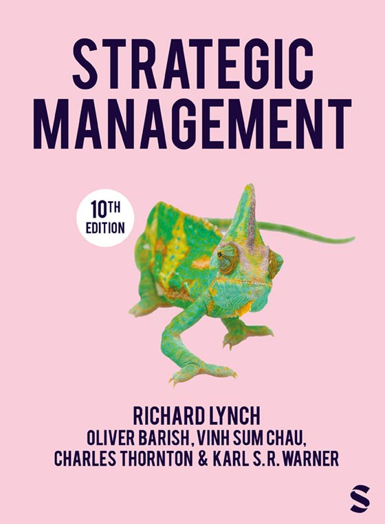 Strategic Management by Richard Lynch