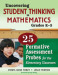 Uncovering Student Thinking in Mathematics, Grades K-5