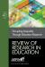 Review of Research in Education